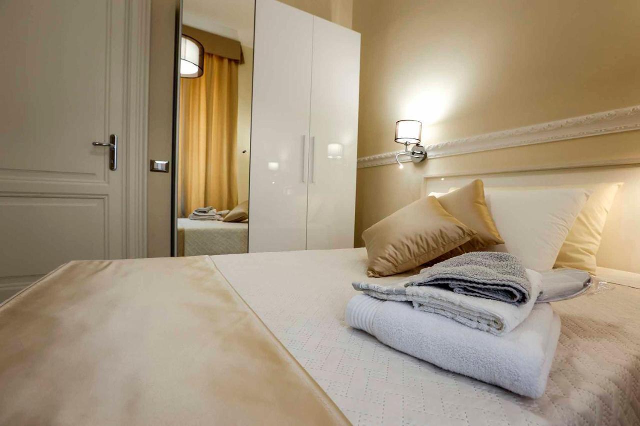 Casa Lili Roma, Bed And Breakfast المظهر الخارجي الصورة